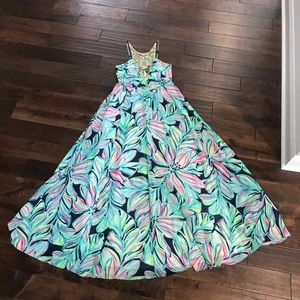 Lilly Pulitzer Maxi Dress